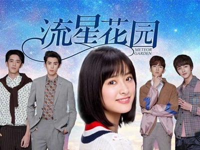 我要的爱只在你身上存在是什么歌, 电视剧《流星花园》插曲