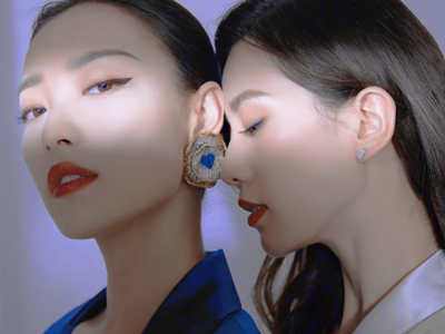 倪妮有多喜欢刘诗诗, 两人是怎么认识的女女CP太养眼了