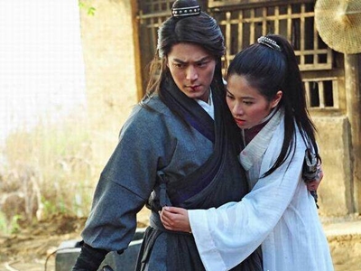 电视剧《天下第一》大结局, 叶璇霍建华主演经典武侠剧