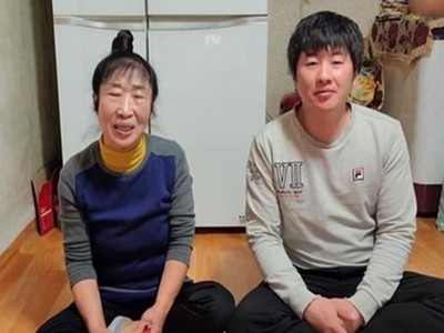真实版老牛吃嫩草，只不过这次是奶奶和孙子的恋情