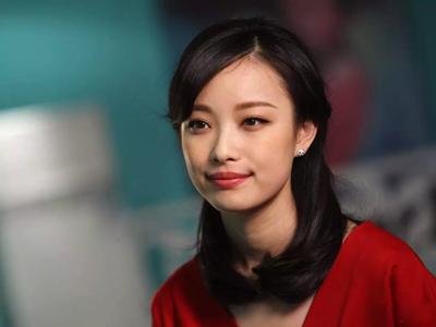 倪妮揉奶照, 倪妮承认是自己揉奶早年的身材太绝了