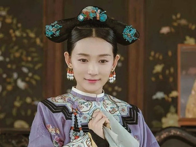 延禧攻略庆贵人是谁演的？ 李若宁个人资料起底!