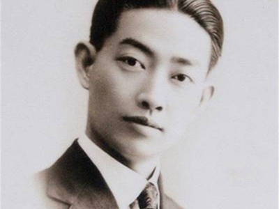 民国四美男都是谁? 排名第一的身份令人意想不到