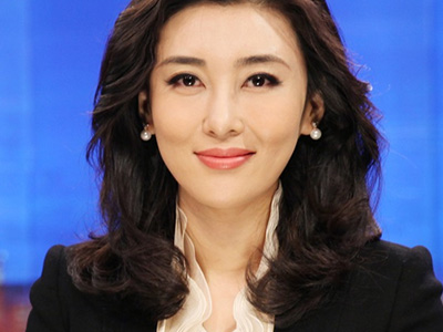 央视主持人李红励志史, 农村就辍学的她现今已大翻身