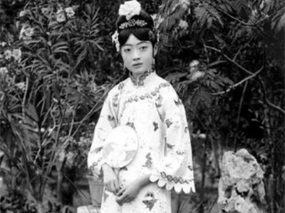 盘点史上最惨的皇后，大清的婉容皇后上榜