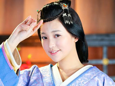 金莎现况被扒，如今出演《王的女人》哪个角色？