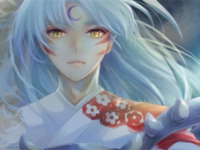 动漫《犬夜叉》杀生丸最后的爱人是谁？小玲吗？
