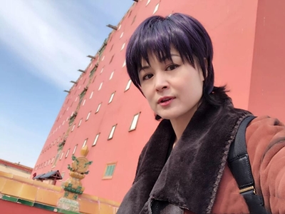 于月仙年轻时的照片, 谢大脚其实是赵本山的小姨子