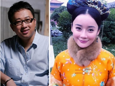 袁姗姗是于正的妻子？ 疑似两人结婚照曝光