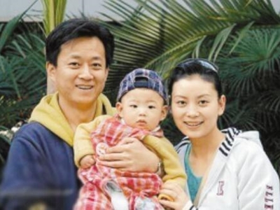 朱军家庭信息被曝光，他的儿子真的智力受损吗？