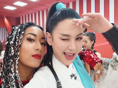 程莉莎向吉克隽逸道歉， 程莉莎发文疑内涵吉克隽逸原来是这事！