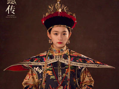 如懿传白蕊姬哪集出场？ 是谁害白蕊姬的孩子变成畸形胎？