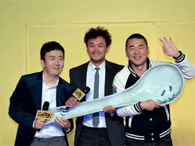 《一个勺子》票房多少？ 陈建斌自编自导自演的电影