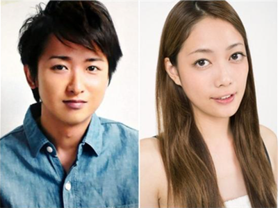 日本人气组合岚的队长大野智恋情曝光, 女友什么身份