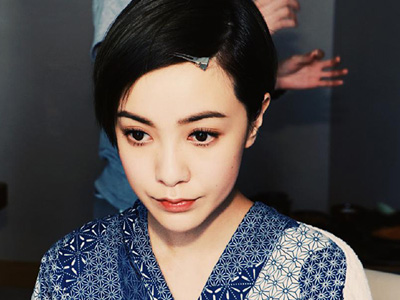 郭采洁感情过往曝光，其现任男友是谁？