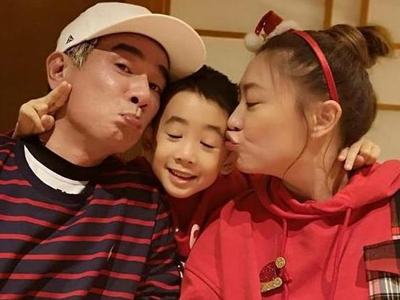 陈小春比他老婆大几岁, 婚后却非常怕老婆