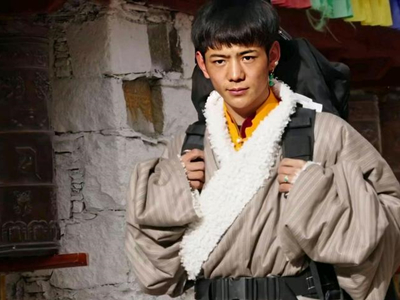 丁真为理塘采集地图数据， 此前理塘没有百度地图