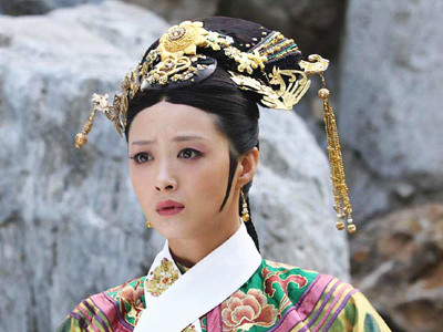 甄嬛传原定华妃是谁？ 范冰冰为什么不演华妃