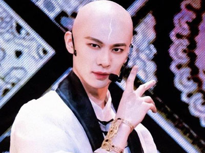梁森头发还能长吗? 起底梁森光头缘由!