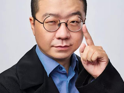 李诞黑尾酱被曝离婚,起底二人的认识经过