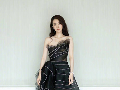 张小斐首次穿高定走红毯， 张小斐为什么会被网友diss？