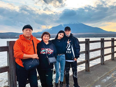 潘玮柏女儿出生, 台媒曝两人是奉子成婚
