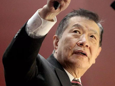 李昌钰的妻子叫什么名字？夫妻两人为何相差这么大岁数？