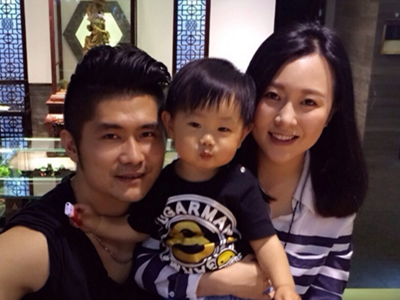 网曝潘阳离婚! 潘阳离婚是假的是炒作？