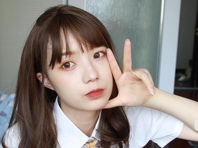 机智的党妹个人资料被扒，没想到原来是一个如此甜美的女生