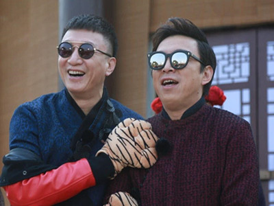 为什么黄磊和孙红雷关系这么好? 两人是怎么认识的