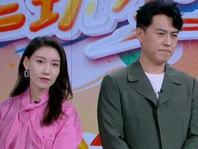 高露和演员靳东是什么关系? 两人有在一起过?