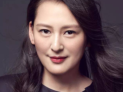 黄澜婚史起底, 她老公是谁为何要离开非诚勿扰
