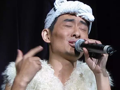 阿宝退出娱乐圈原因曝光，如今生活落魄无人接济？