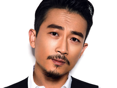 演员赵滨家境被扒，原来是一个富二代？