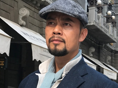 晋松过往感情经历被扒，现任老婆是李汶桐？