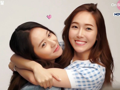 Jessica & Krystal合体再出演综艺,这次有什么变化吗?