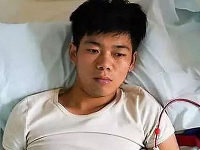 真的会有人会为了买手机卖肾吗？如今的他怎么样了？