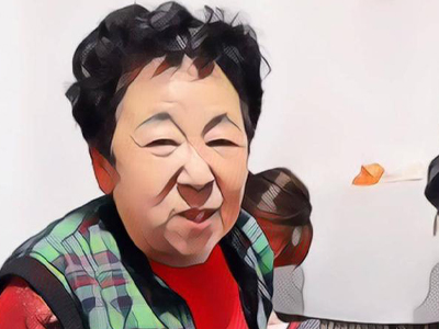 抖音网红田姥姥走红原因曝光，好笑的地方在哪？