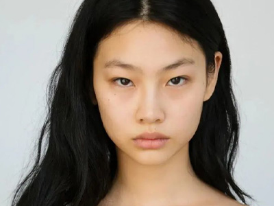 《鱿鱼游戏》郑浩妍不仅是世界超模! 还是Jennie的闺蜜