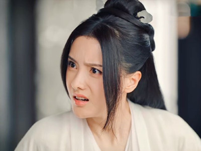 张芷溪回应《皎若云间月》演技争议, 本人回应让人赞叹