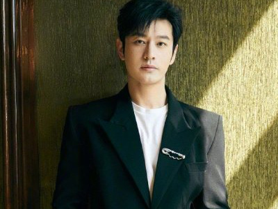 绿大暗和黄晓明什么关系？ 绿大暗究竟有着什么意思
