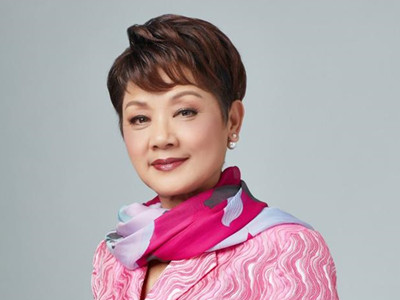 《上海滩》主题曲原唱是谁? 叶丽仪个人资料简介