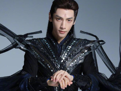 仙侠剧《长月烬明》开机,罗云熙白鹿二搭上演一场缘劫救赎