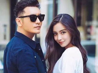 黄晓明和杨颖官宣离婚是假？两人为的是热度？