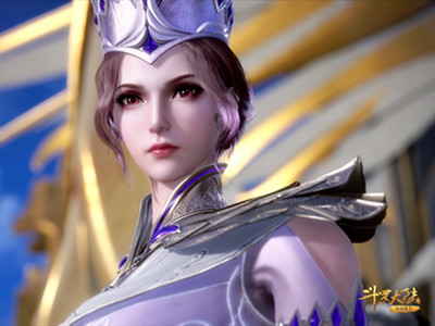 千仞雪和比比东还有这种关系？母女却互称姐妹？
