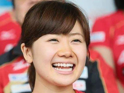 最受中国人民喜爱的日本运动员，福原爱真的是日本人吗？